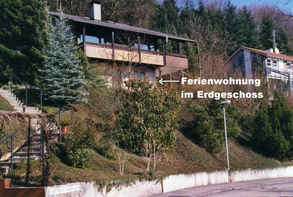 Ferienwohnung Unterschuetz Ettenheim Exterior photo